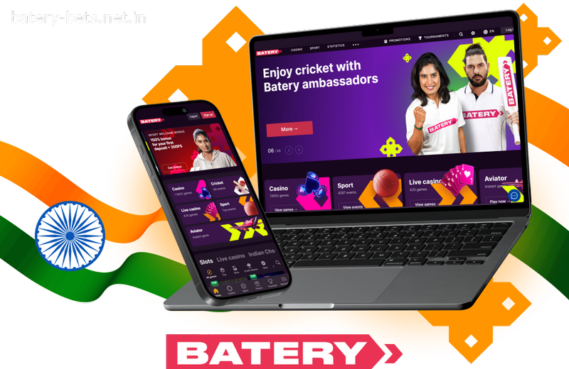 Batery LIVE Sports Betting